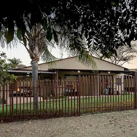 Hotel Kiyala Guest Farm Mbombela Zewnętrze zdjęcie
