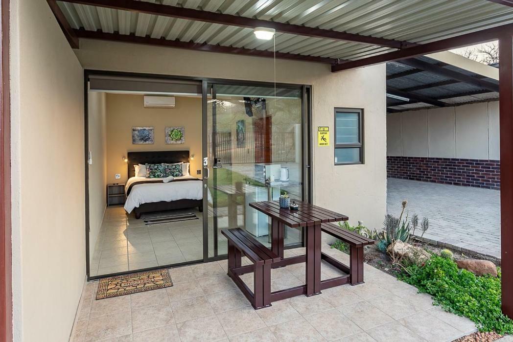 Hotel Kiyala Guest Farm Mbombela Zewnętrze zdjęcie