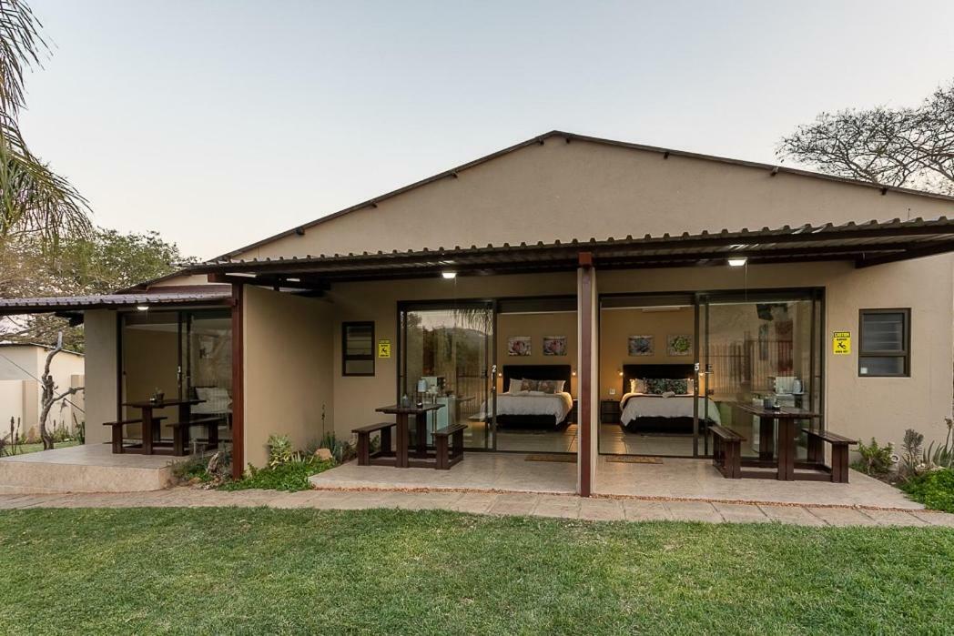Hotel Kiyala Guest Farm Mbombela Zewnętrze zdjęcie