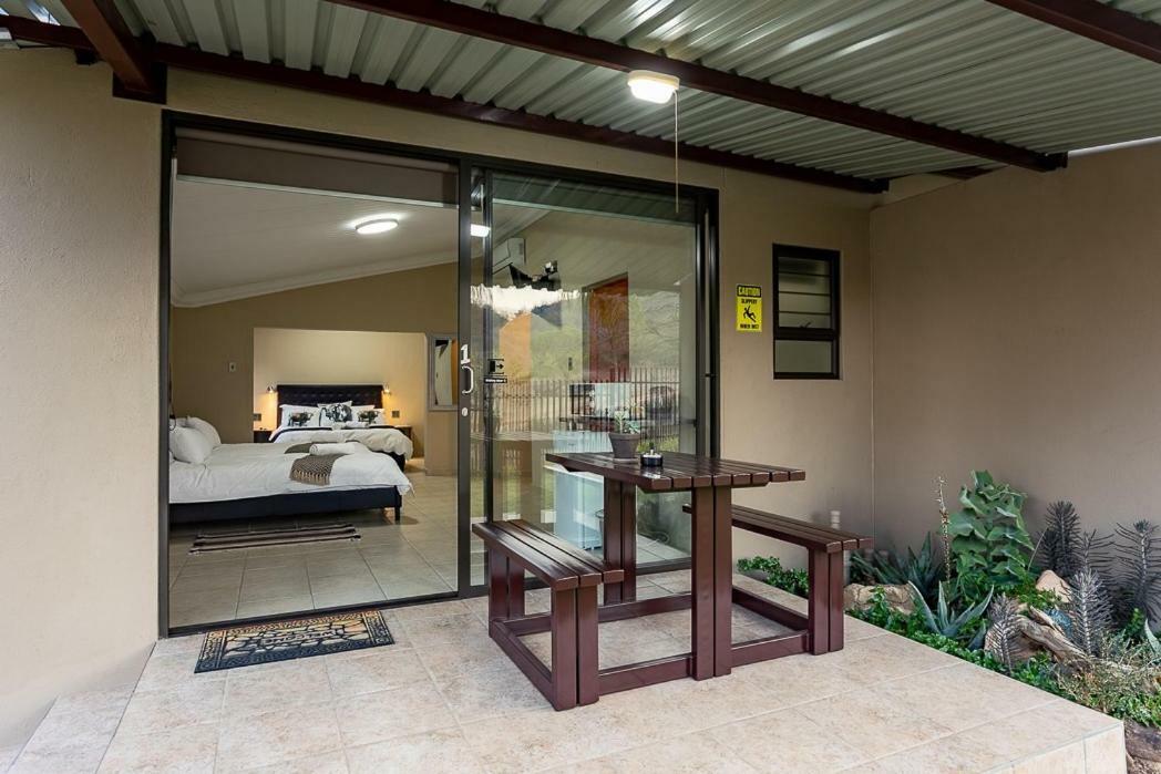 Hotel Kiyala Guest Farm Mbombela Zewnętrze zdjęcie