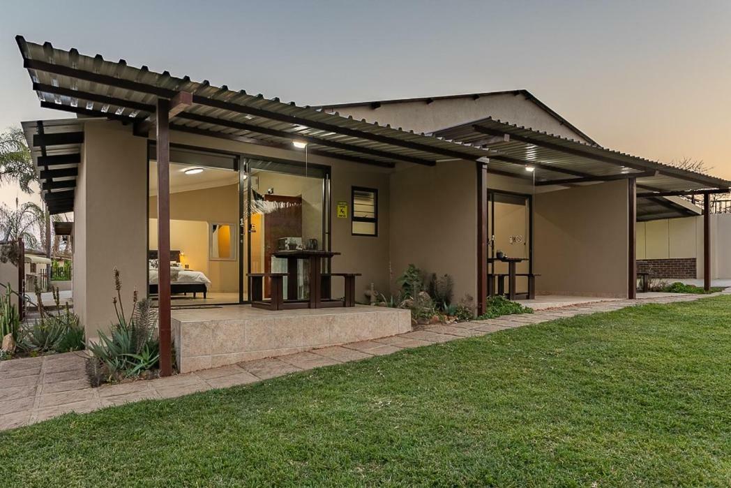 Hotel Kiyala Guest Farm Mbombela Zewnętrze zdjęcie
